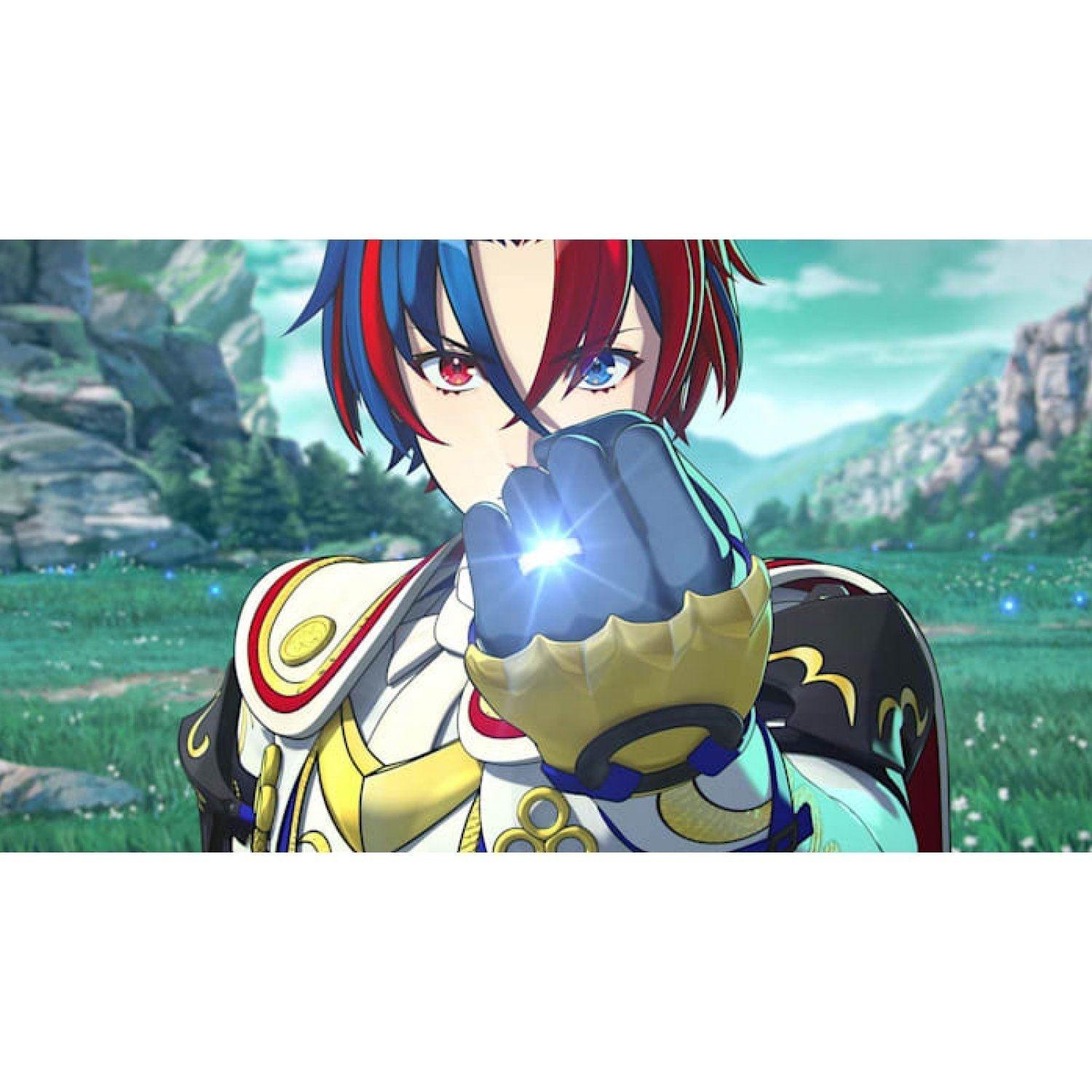 Nintendo Switch Fire Emblem Engage | DataBlitz