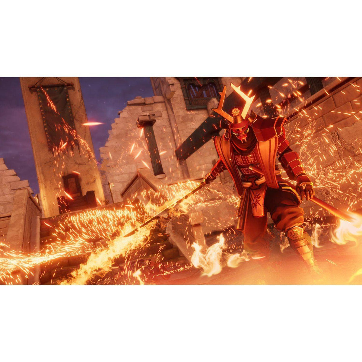 Nintendo Switch Aragami 2 (US) (Eng/Fr)
