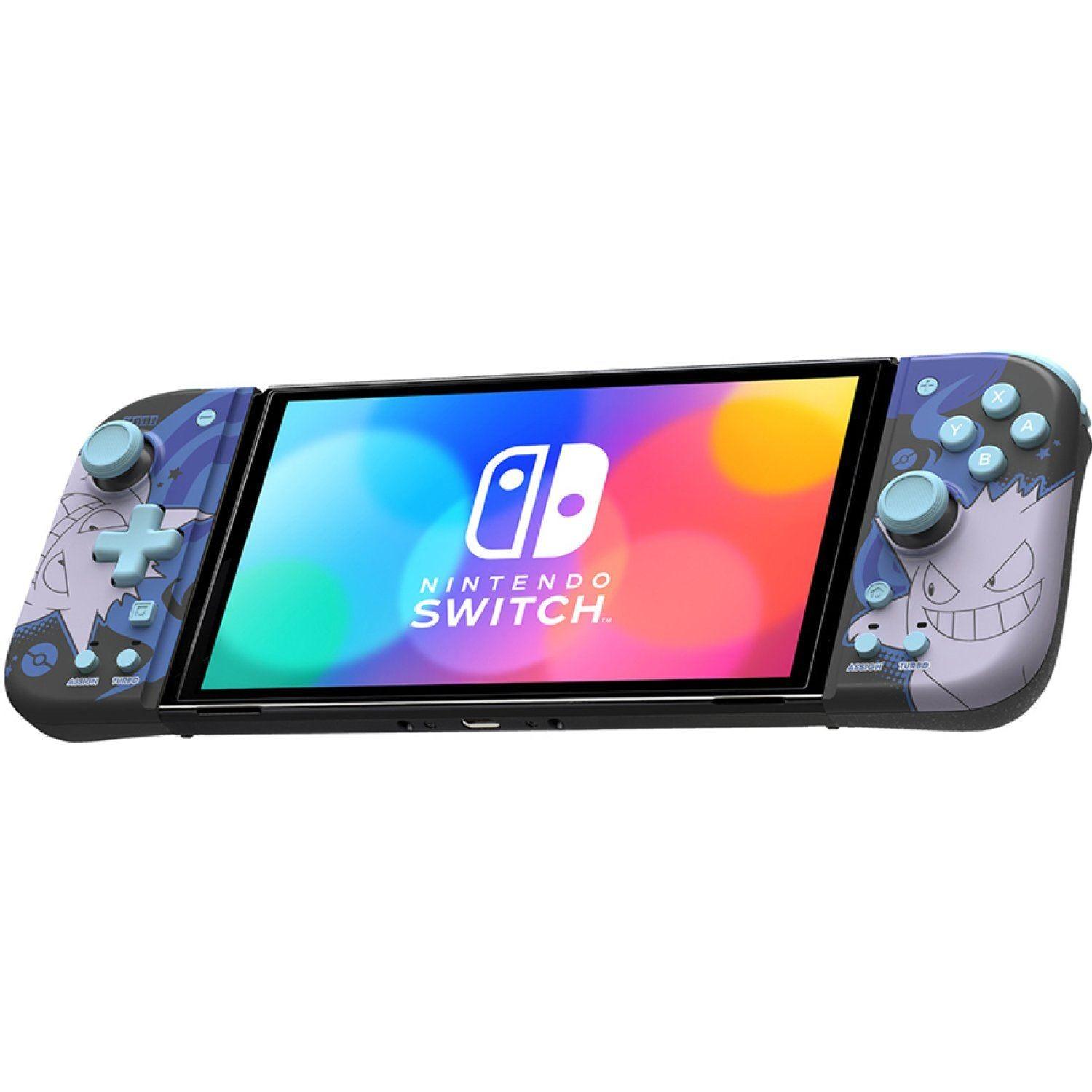 NSW Hori Split Pad Compact (Gengar) (NSW-411A) - DataBlitz
