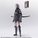 NIER REPLICANT VER. 1.22474487139 BRING ARTS ACTION FIGURE (YOUNG PROTAGONIST) - DataBlitz