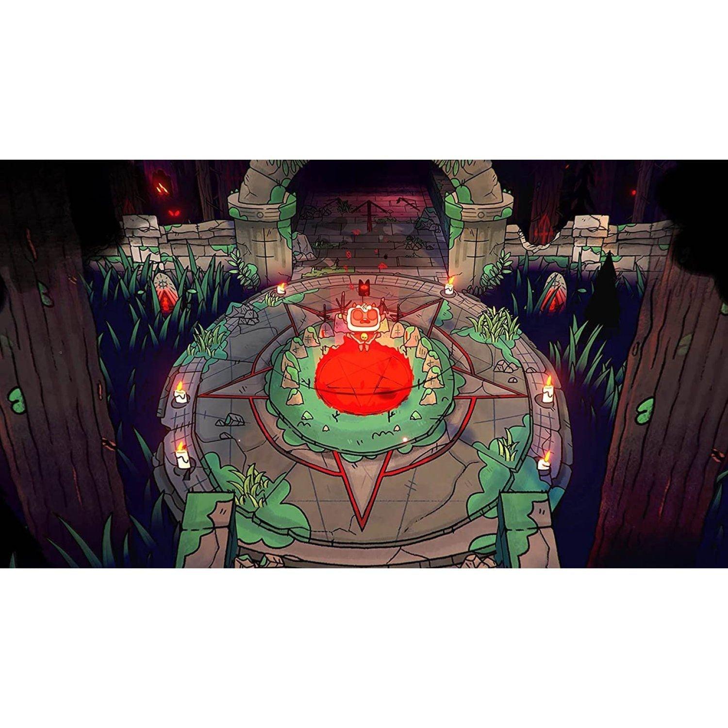 Nintendo Switch Cult Of The Lamb