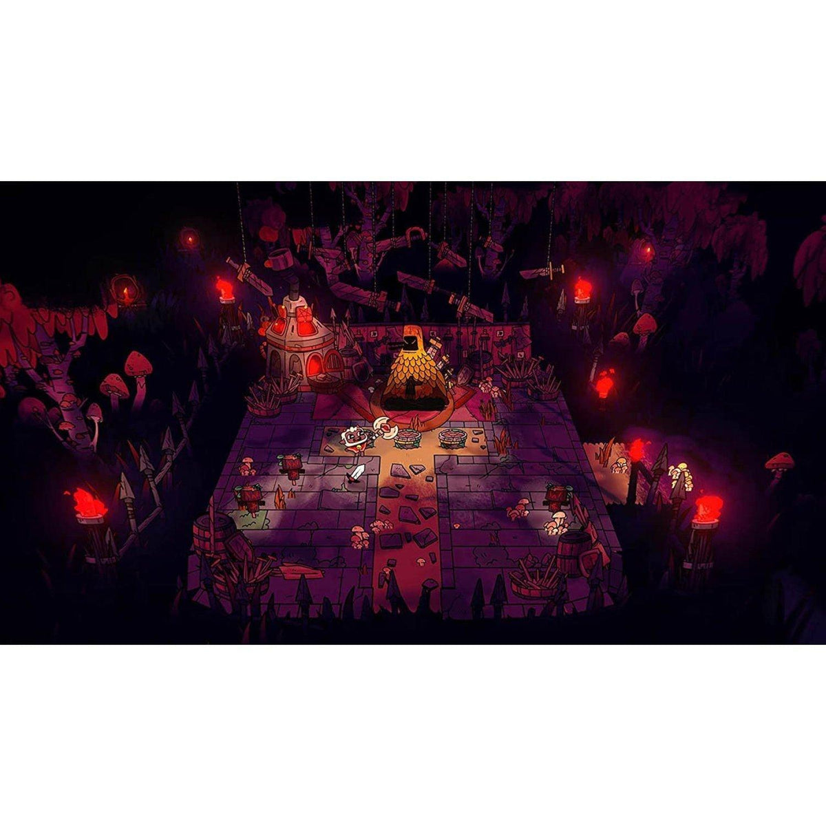 PS5 Cult Of The Lamb Deluxe Edition (ENG/EU)
