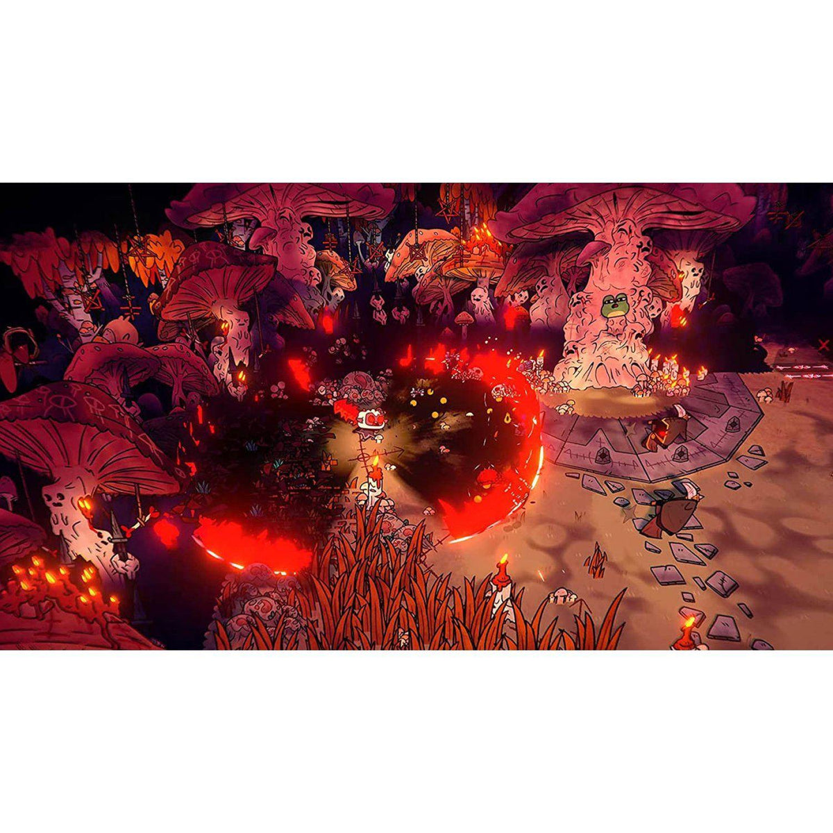 PS5 Cult Of The Lamb (ENG/EU)