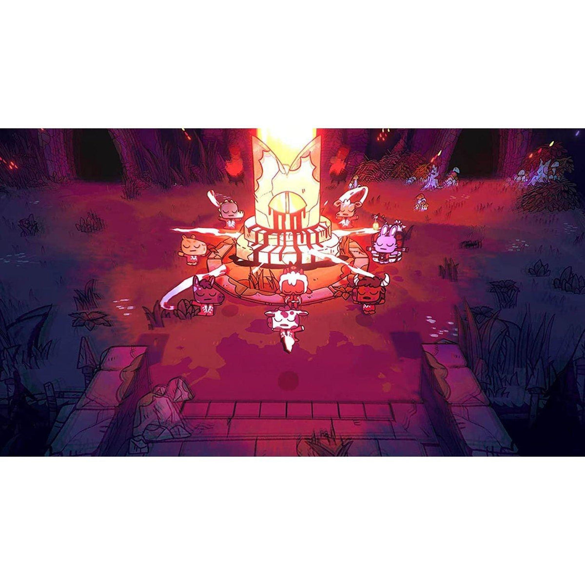 PS5 Cult Of The Lamb Deluxe Edition (ENG/EU)