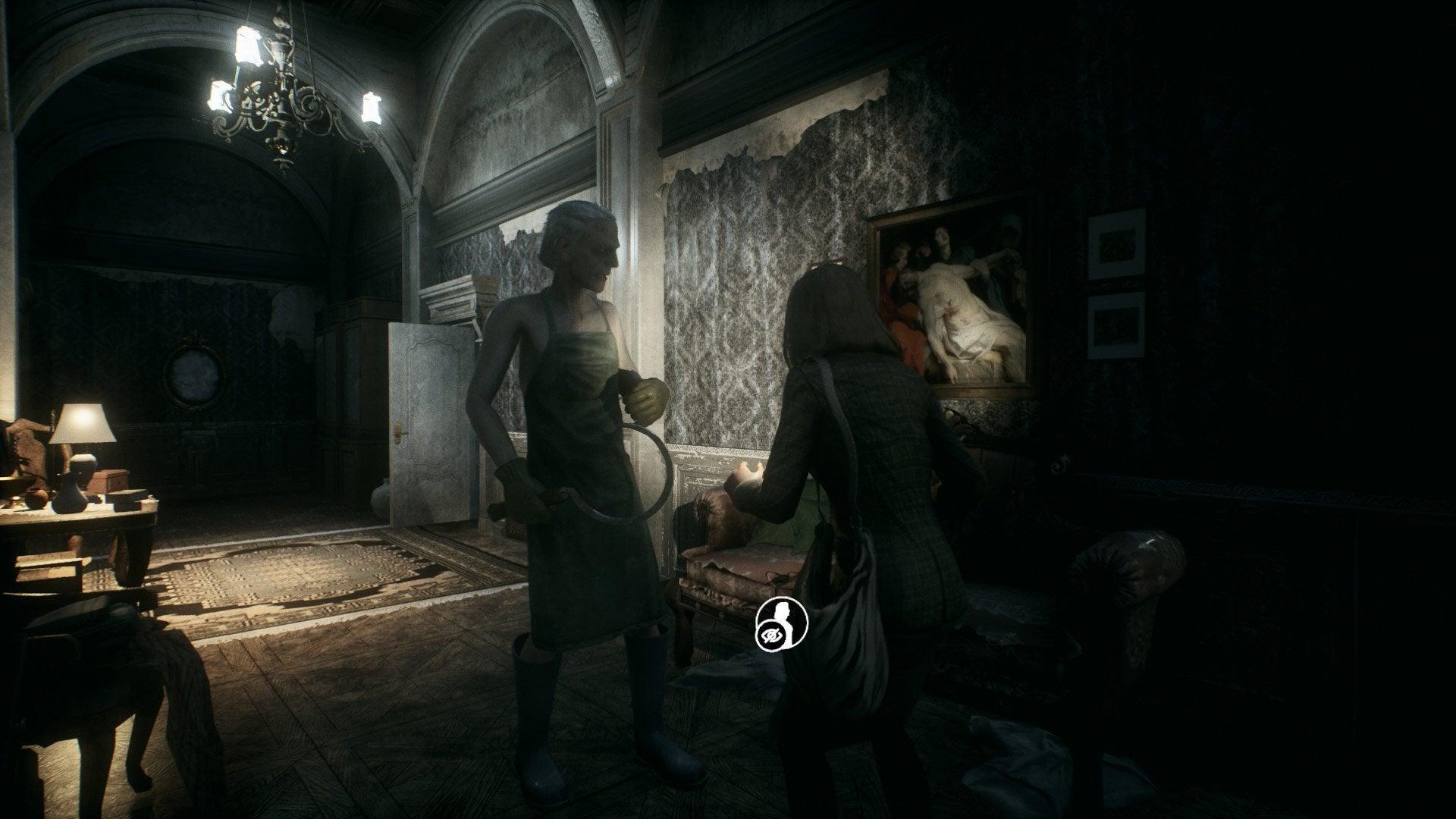 Nintendo Switch Remothered Tormented Fathers