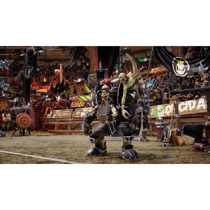 NINTENDO SWITCH BLOOD BOWL 3 BRUTAL EDITION PRE-ORDER DOWNPAYMENT