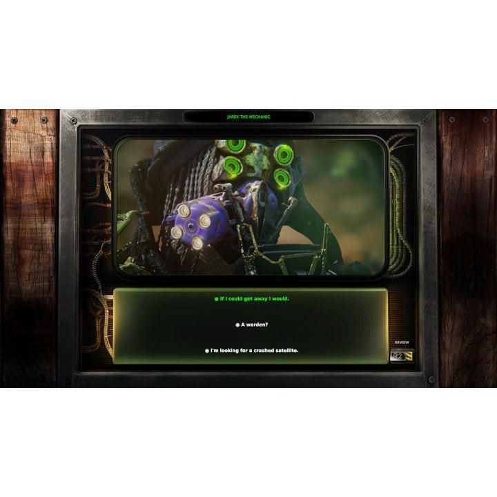 Nintendo Switch Beautiful Desolation
