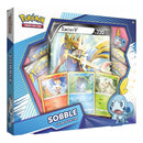 POKEMON TRADING CARD GAME SOBBLE GALAR COLLECTION BOX ZACIAN V - DataBlitz