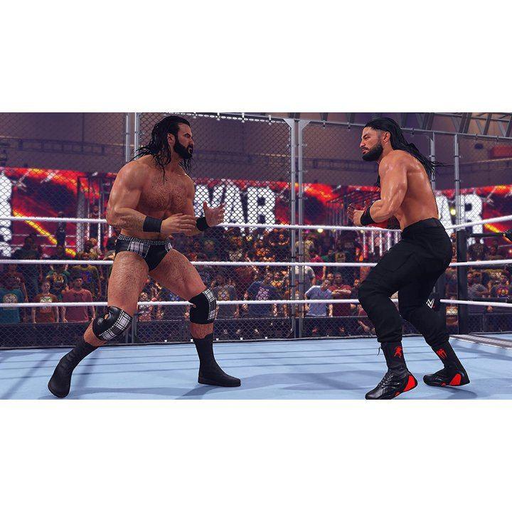 XBOXONE WWE 2K23 (Asian)