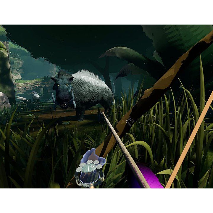 PSVR2 Song In The Smoke Rekindled VR (ENG/EU)