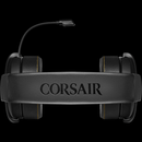 CORSAIR HS60 PRO SURROUND STEREO GAMING HEADSET WITH 7.1 SURROUND SOUND YELLOW (PC/XB1/PS4/NSW/MOBILE) - DataBlitz