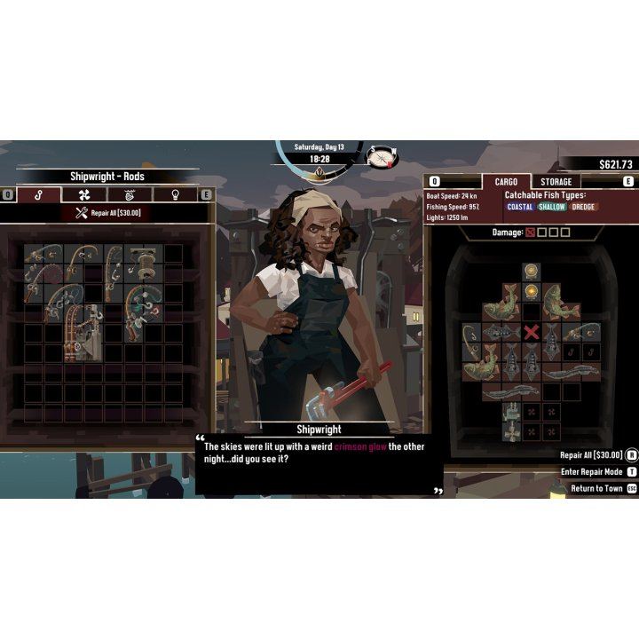 PS5 Dredge Deluxe Edition (ENG/EU)