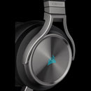 CORSAIR VIRTUOSO RGB WIRELESS SE HIGH-FIDELITY GAMING HEADSET GUNMETAL (PC/PS4) - DataBlitz