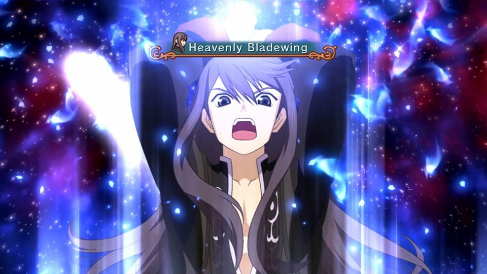 NINTENDO SWITCH TALES OF VESPERIA DEFINITIVE EDITION