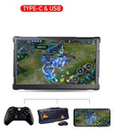 G-STORY 15.6" SCREEN PORTABLE GAMING MONITOR (GS156HR) - DataBlitz