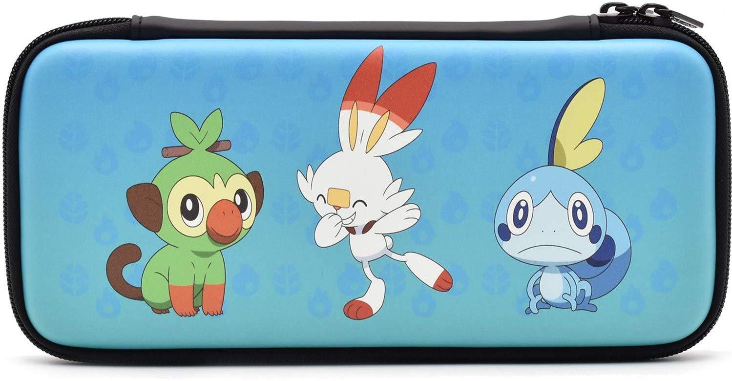 HORI NSW HARD POUCH POKEMON SWORD & SHIELD EDITION (SACOCHE RIGIDE) (NSW-219U) - DataBlitz