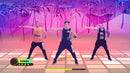 NINTENDO SWITCH ZUMBA BURN IT UP