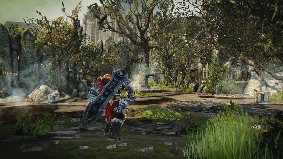 Nintendo Switch Darksiders Warmastered Edition (US) - Datablitz