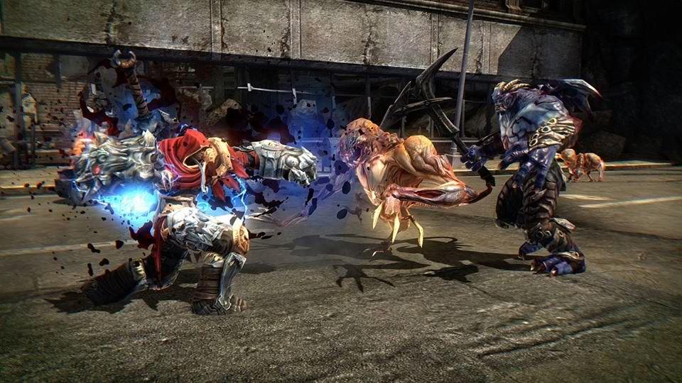 Nintendo Switch Darksiders Warmastered Edition (US) - Datablitz