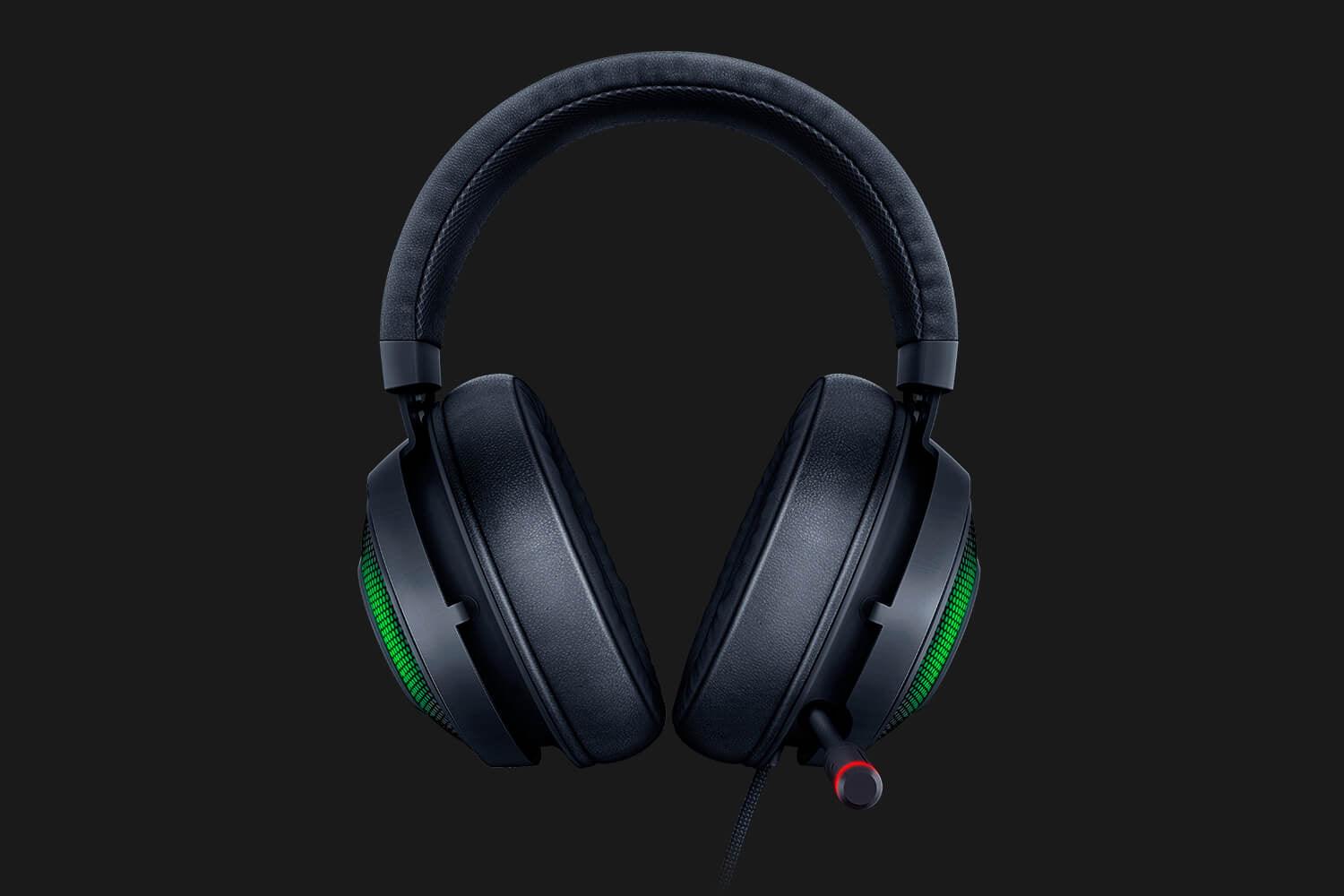 Razer Kraken Ultimate Chroma USB Surround Headset With ANC Microphone - DataBlitz