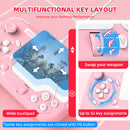 IINE Keyboard Mouse Controller (Pink) (L781)