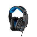 EPOS SENNHEISER GSP 300 GAMING SERIES WIRED HEADSET (BLACK/BLUE) - DataBlitz