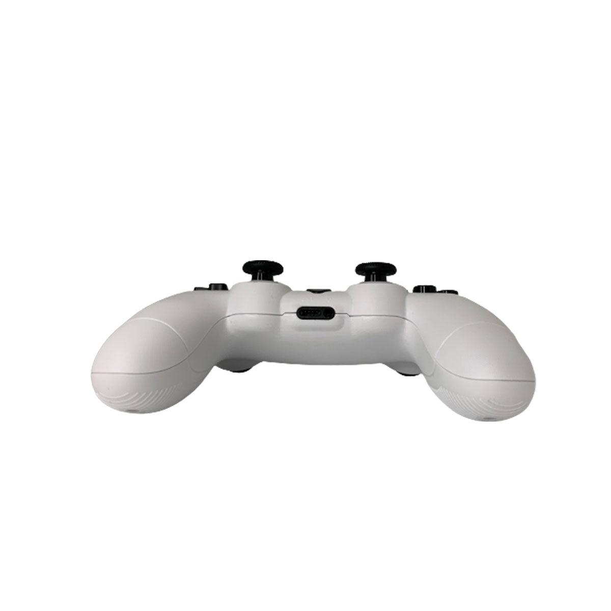 DOBE PS4 Wireless Controller (White) (TP4-0401B) - DataBlitz