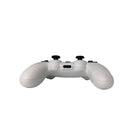 DOBE PS4 Wireless Controller (White) (TP4-0401B) - DataBlitz