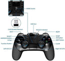 IPEGA 3 IN 1 WIRELESS CONTROLLER (FOR IPHONE/IPAD/ANDROID SMARTPHONE/TABLET) (PG-9156) - DataBlitz