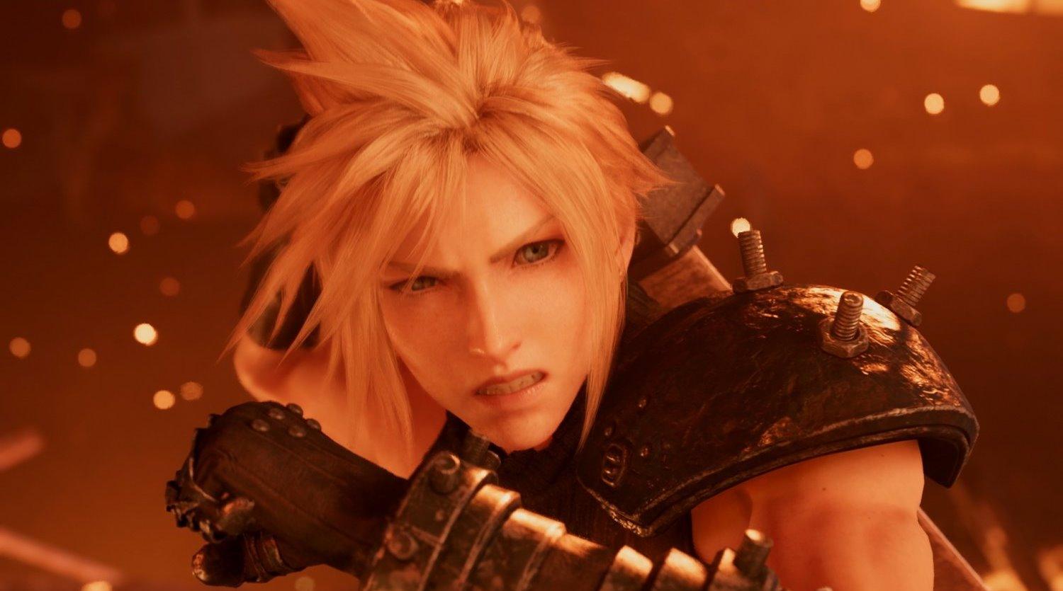 PS4 FINAL FANTASY VII REMAKE REG.3 - DataBlitz