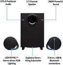 Logitech G560 Lightsync PC Gaming Speakers