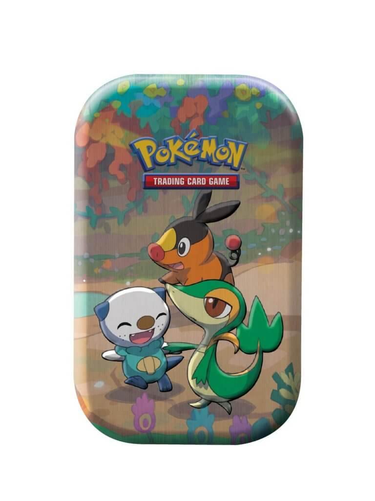 POKEMON TRADING CARD GAME 25TH ANNIVERSARY CELEBRATIONS MINI TIN (210-80937) - DataBlitz