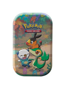 POKEMON TRADING CARD GAME 25TH ANNIVERSARY CELEBRATIONS MINI TIN (210-80937) - DataBlitz