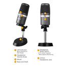 AVERMEDIA AM310 USB MICROPHONE - DataBlitz