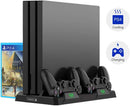DOBE PS4 TP4-18119 MULTIFUNCTIONAL COOLING STAND (PS4/SLIM/PRO) - DataBlitz
