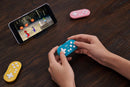 8BITDO ZERO 2 BLUETOOTH GAMEPAD TURQUOISE EDITION (SWITCH/WINDOWS/MACOS/ANDROID) - DataBlitz