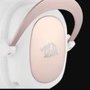 REDRAGON ZEUS 2 ALL IN ONE GAMING HEADSET WHITE (H510W) - DataBlitz