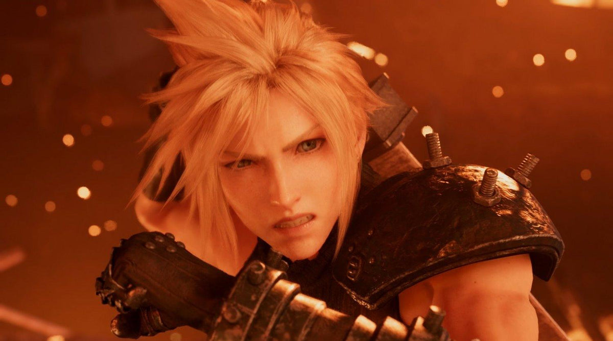 PS4 FINAL FANTASY VII REMAKE DELUXE EDITION REG.3 - DataBlitz