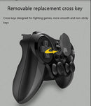 IPEGA BLACK KINGKONG WIRELESS CONTROLLER (FOR IPHONE/IPAD/ANDROID SMARTPHONE/TABLET) (PG-9128) - DataBlitz