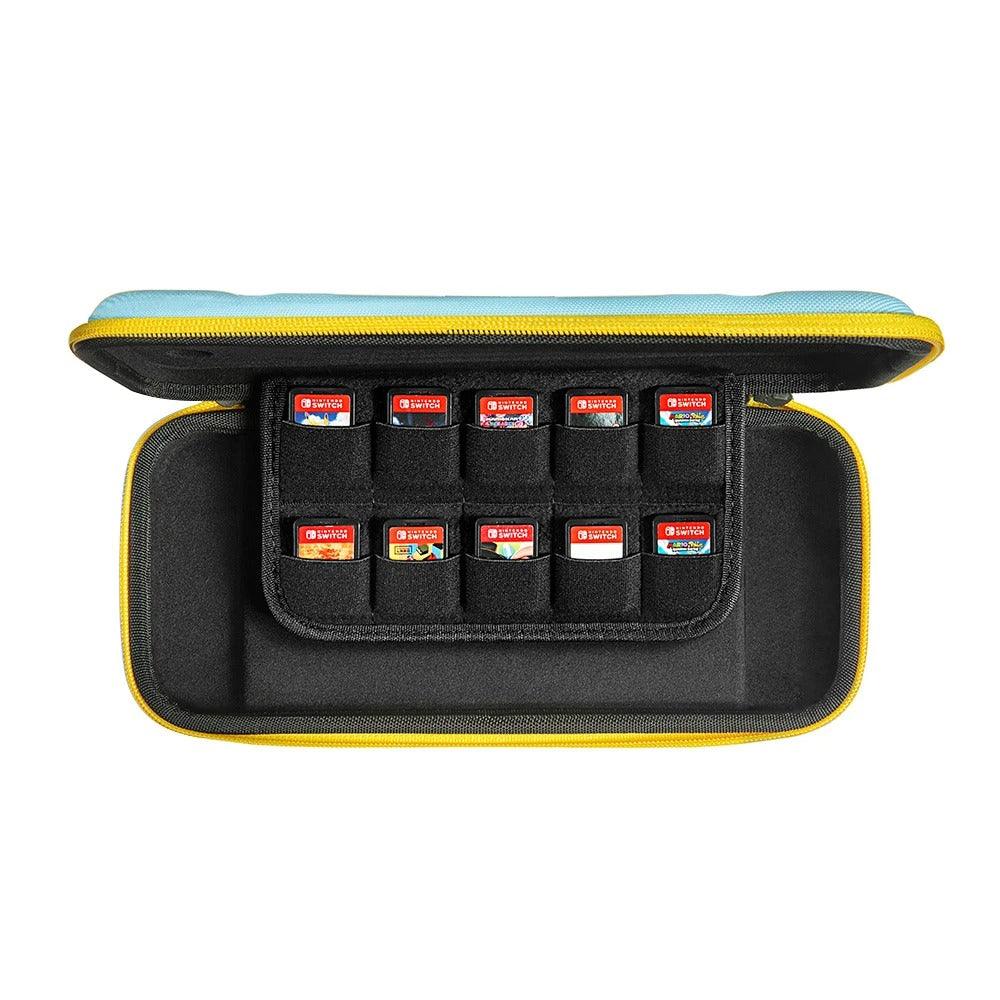 TOMTOC NSW SLIM PROTECTIVE CASE FOR N-SWITCH (MINT BLUE) (A05-001B02) - DataBlitz