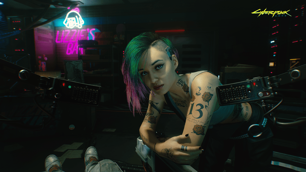 XBOXONE CYBERPUNK 2077 (EU) - DataBlitz