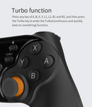 DOBE NSW WIRELESS CONTROLLER FOR NINTENDO SWITCH / ANDROID / PC (TY-1793) - DataBlitz