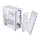 Phanteks Eclipse G500A DRGB Tempered Glass Mid-Tower Case (Matte White) (PH-EC500GA-DMW01A) - DataBlitz