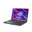 ASUS ROG STRIX G17 G713QM-HX073T GAMING LAPTOP (ECLIPSE GRAY) | 17.3" FHD | RYZEN 7 5800H | 16GB DDR4 | 1TB  SSD | RTX 3060 | WIN10  + ROG BACKPACK + ROG IMPACT GAMING MOUSE + 100W AC ADAPTER - DataBlitz