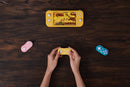 8BITDO ZERO 2 BLUETOOTH GAMEPAD YELLOW EDITION (SWITCH/WINDOWS/MACOS/ANDROID) - DataBlitz