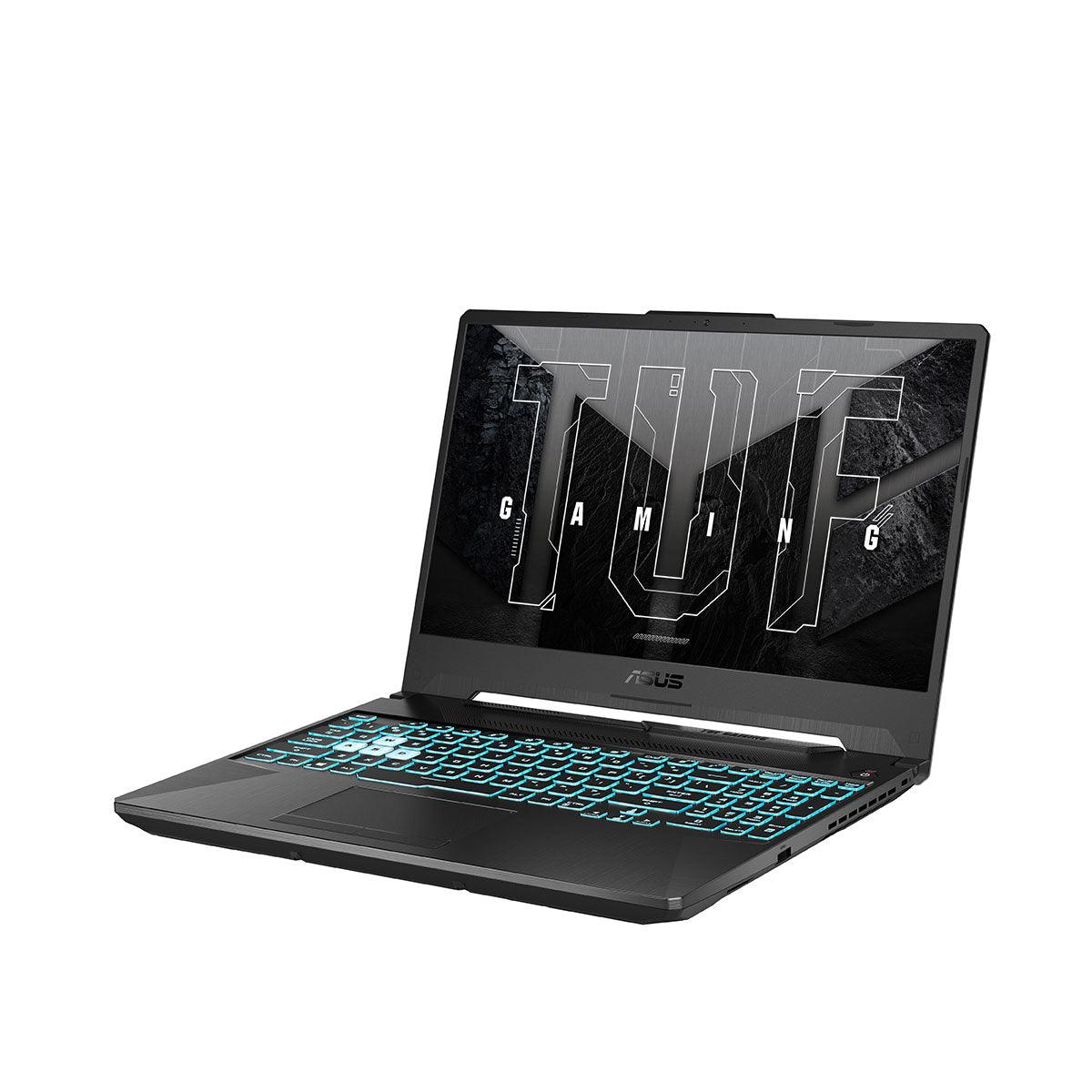 ASUS TUF F15 FX506HM-HN222W Gaming Laptop (Graphite Black) | 15.6” | i5-11400H | 8GB DDR4 | 512GB SSD | RTX 3060 | Win11 + Gaming Backpack - DataBlitz
