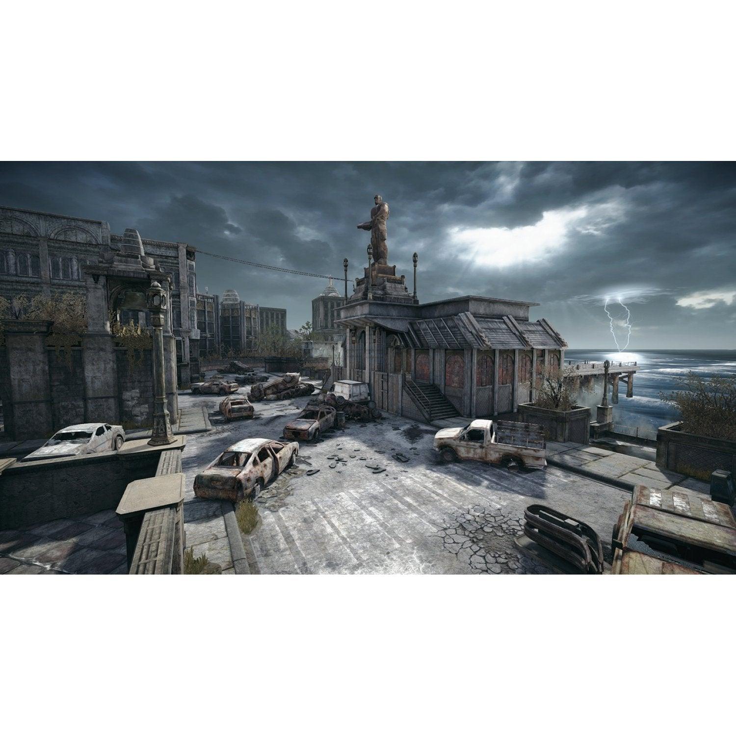 XBOX ONE GEARS OF WAR ULTIMATE EDITION NTSC - DataBlitz