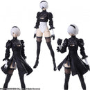 NIER AUTOMATA BRING ARTS YORHA NO.2 TYPE B VERSION 2.0 ACTION FIGURE - DataBlitz