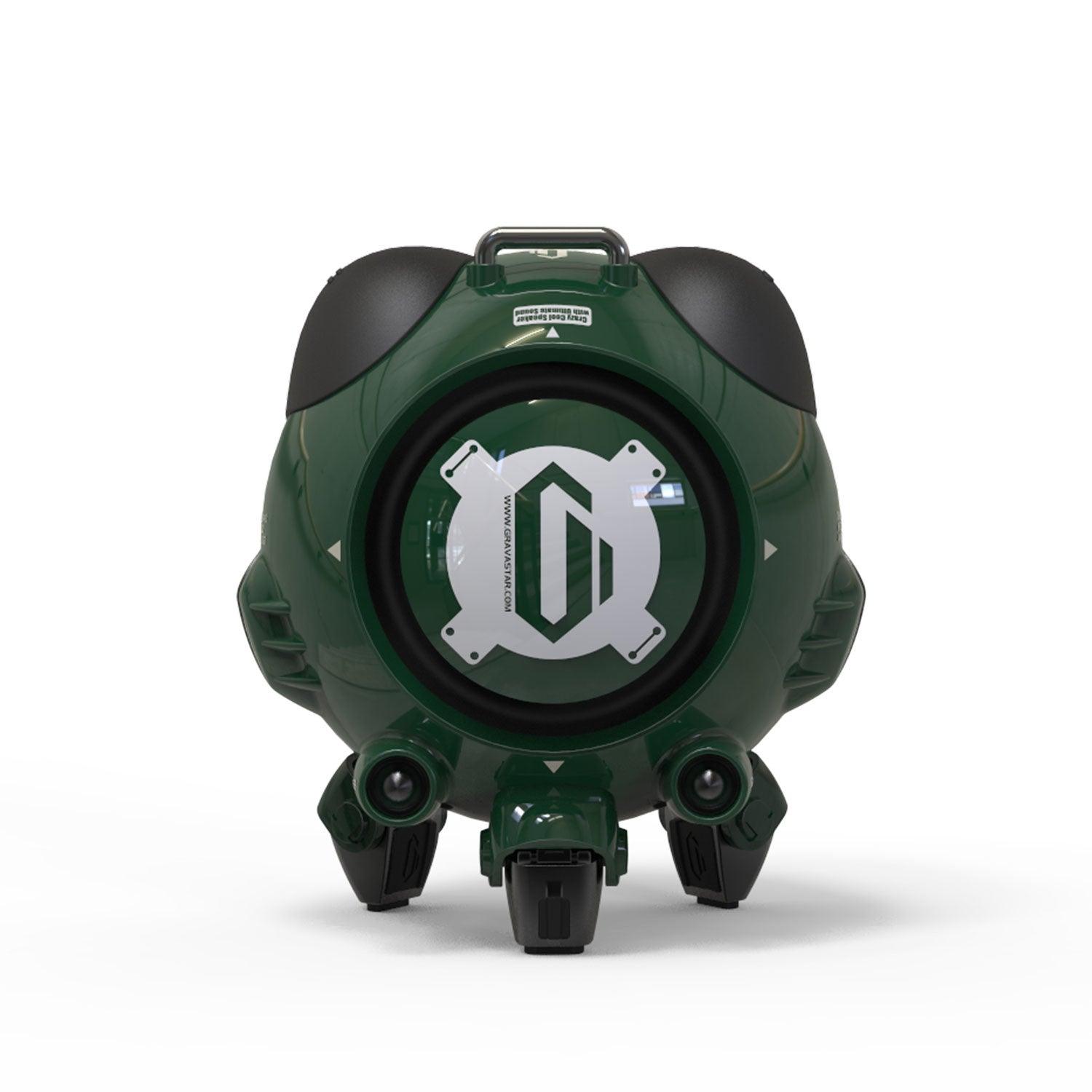 GRAVASTAR G2 BLUETOOTH SPEAKER VENUS - DataBlitz