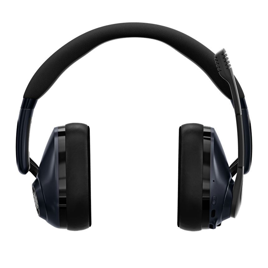 EPOS H3PRO Hybrid Closed Acoustic Wireless Gaming Headset (Sebring Black) - DataBlitz